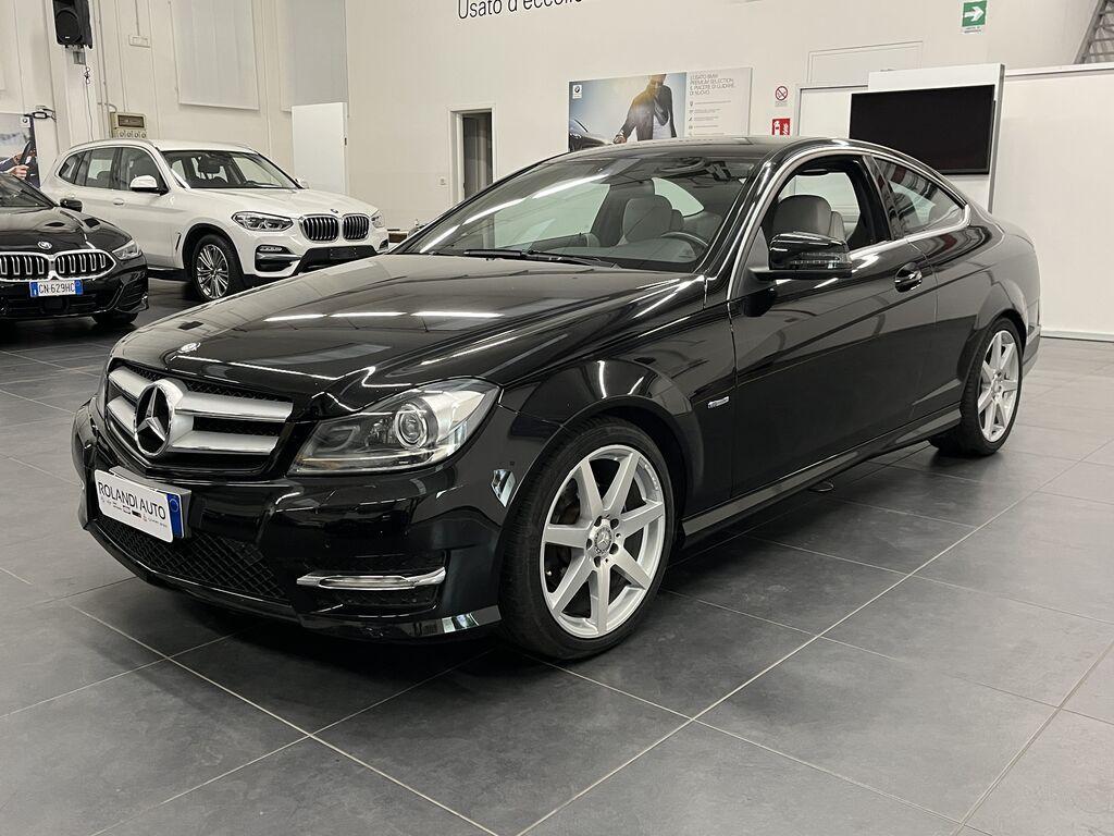 Mercedes Classe C 220 220 CDI Avantgarde