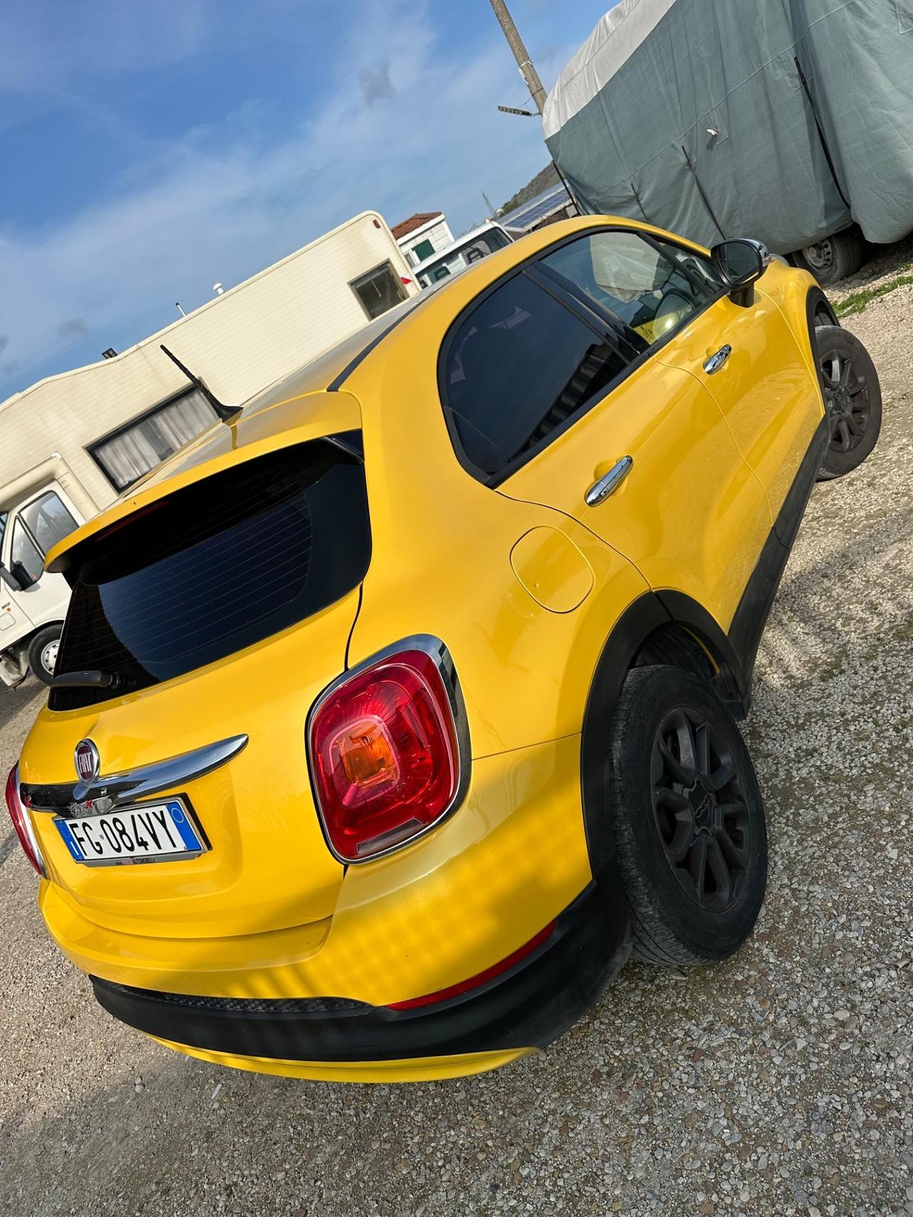 Fiat 500X 1.3 MultiJet 95 CV Lounge