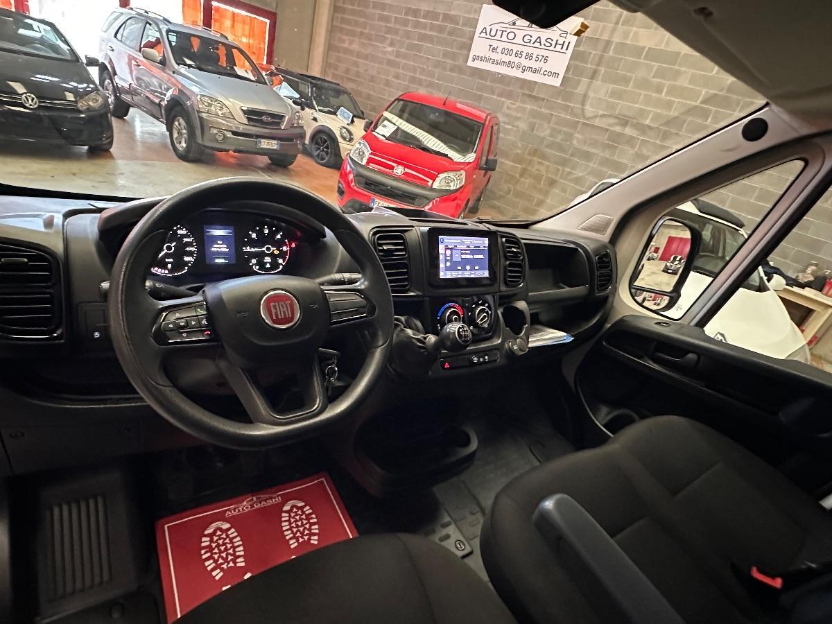 FIAT Ducato 30 2.2 Mjt 140cv PV Furgone -103kw