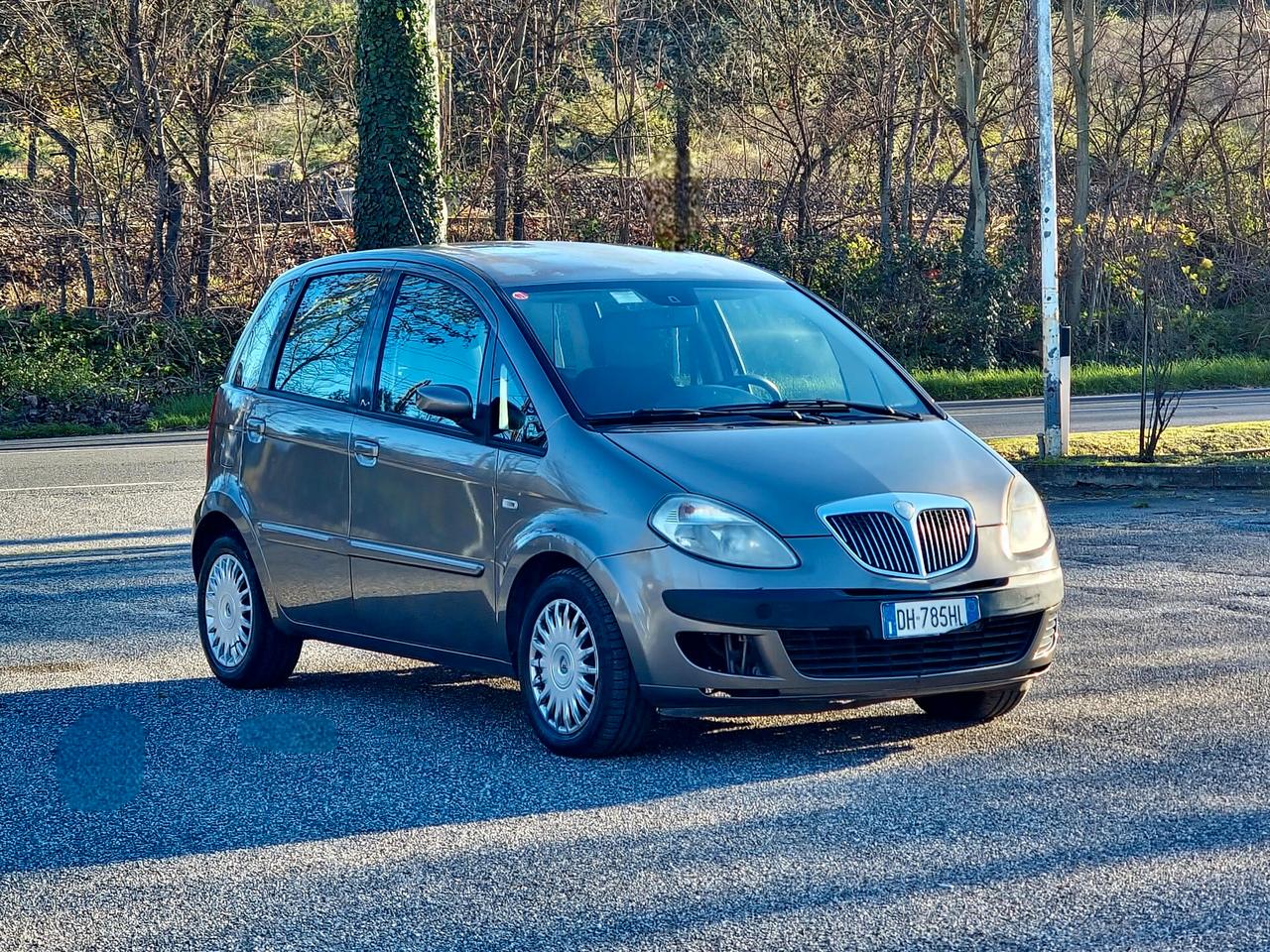 Lancia MUSA 1.3 Multijet 16V 90 CV Platino Plus 2007-E4 Manuale