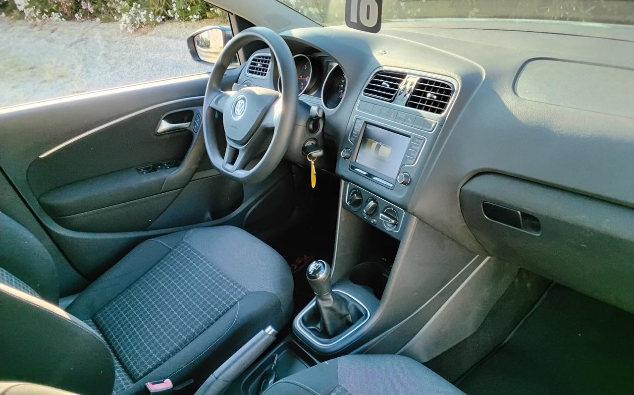 Volkswagen Polo 1.4 TDI 5p. Trendline BlueMotion Technology