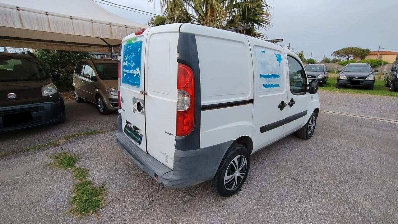 Fiat Doblo 1.3 MJ 16V PC-TN Cargo Lamier.