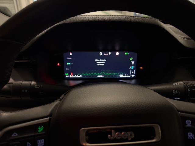 JEEP Compass 1.3turbo t4#PHEV#LIMITED#4xe#UNIPROPRIET#AZIENDALE
