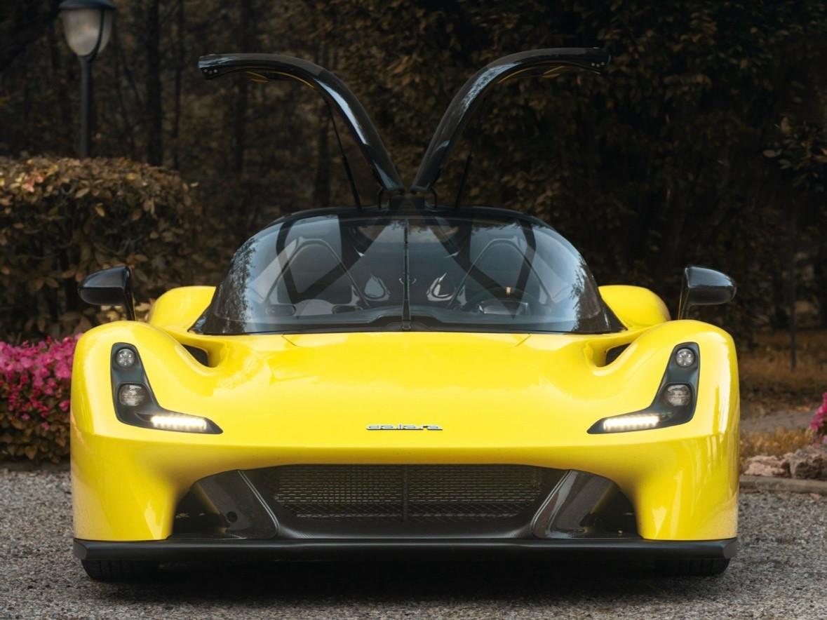 Dallara Stradale IVA ESPOSTA