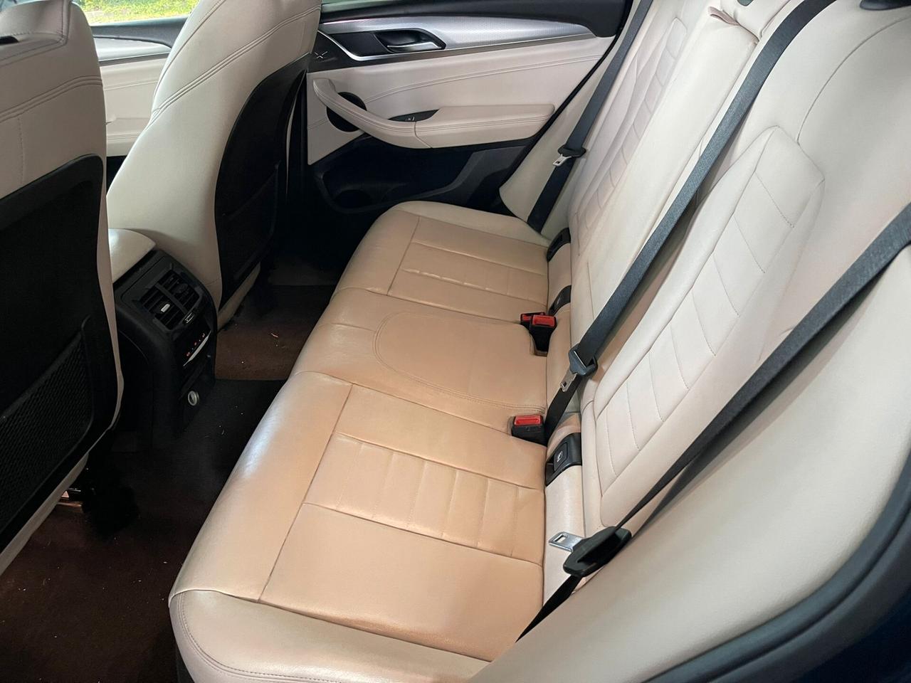 Bmw X3 xDrive20d Msport