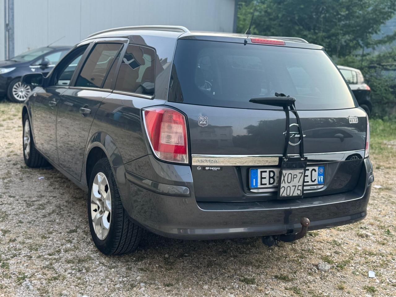 Opel Astra 1.6 16V GPL-TECH Station Wagon Edition