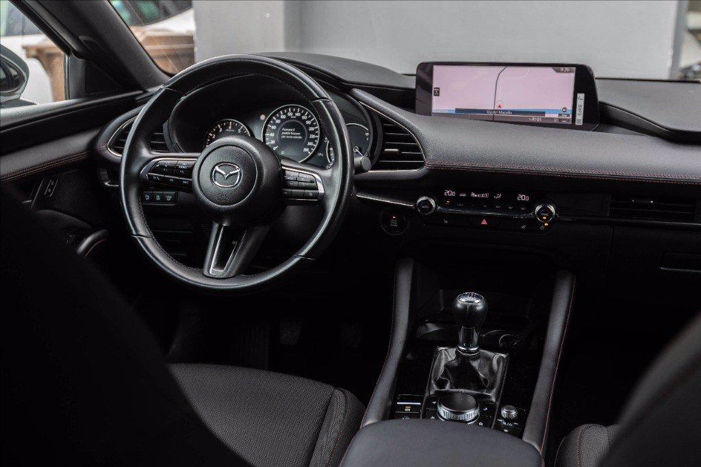 MAZDA 3 5p 2.0 m-hybrid Homura 150cv del 2023