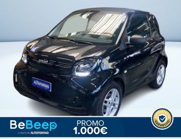 smart fortwo EQ PURE 4,6KW