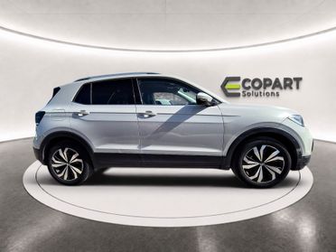 Volkswagen T-Cross 1.0 TSI 110 CV Style 2022 * PREZZO REALE