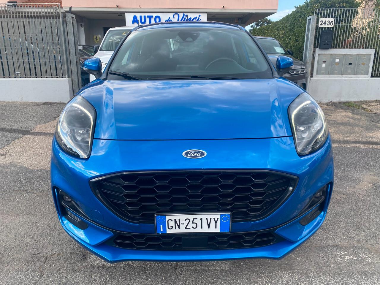 FORD Puma 1.0 Ecoboost hybrid 125Cv ST-LINE - PREZZO REALE!