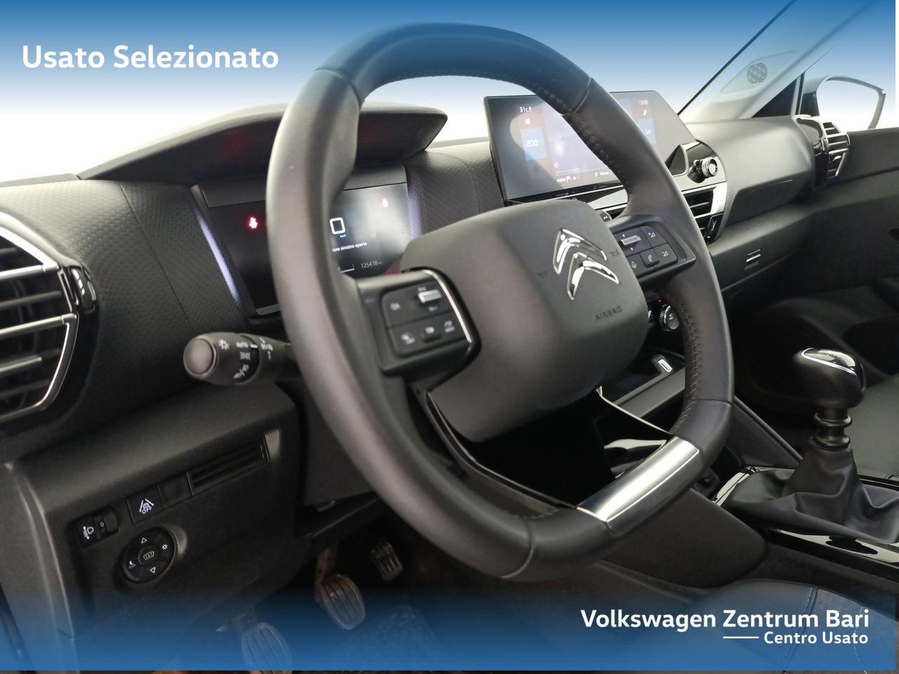 Citroen C4 1.5 bluehdi feel pack s&s 110cv
