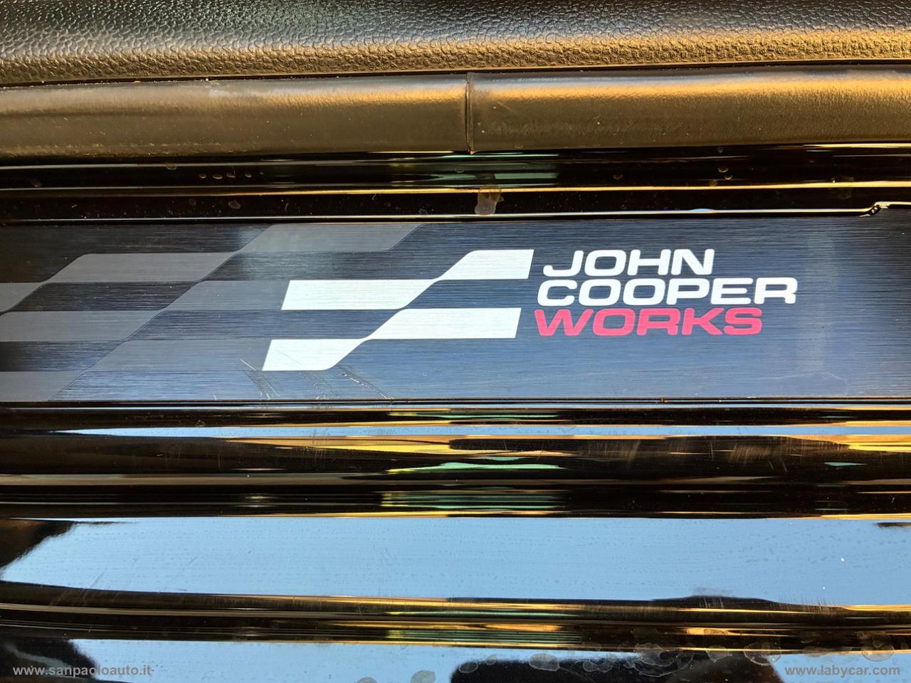 MINI Mini 5 Porte Cooper C JCW