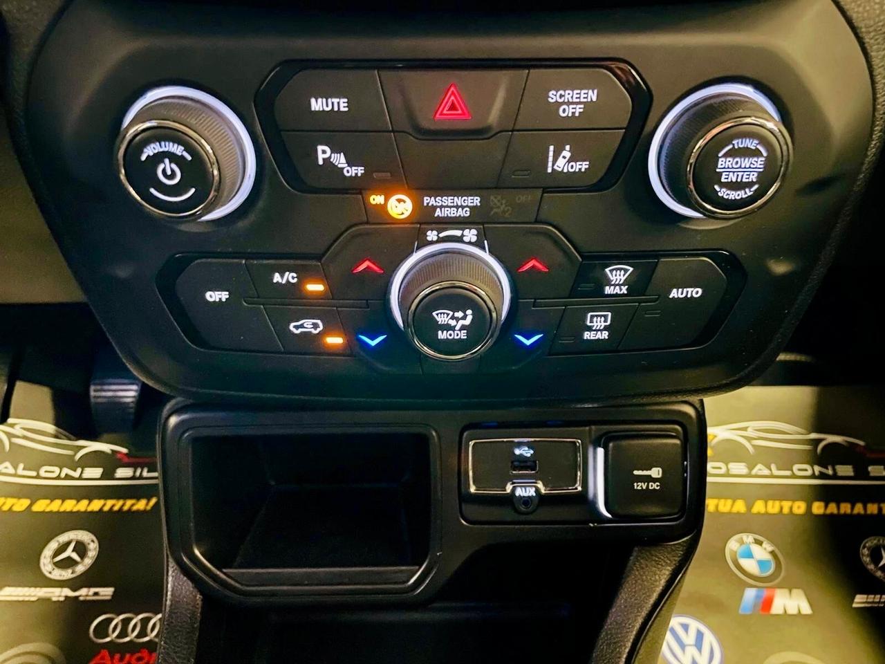 Jeep Renegade 1.0 Benzina 120 cv Limited 2021