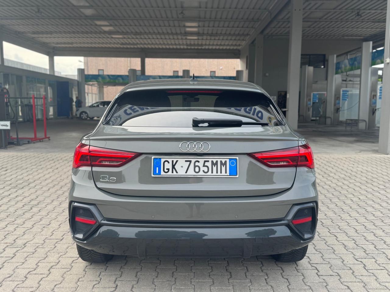 Audi Q3 SPB 35 TDI S tronic Business Plus