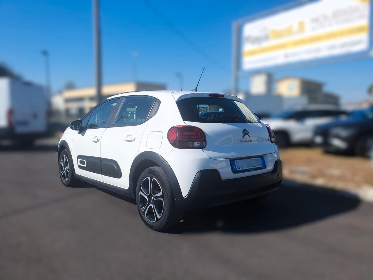 Citroen C3 PureTech 83 S&S Feel Pack - NEOPATENTATI