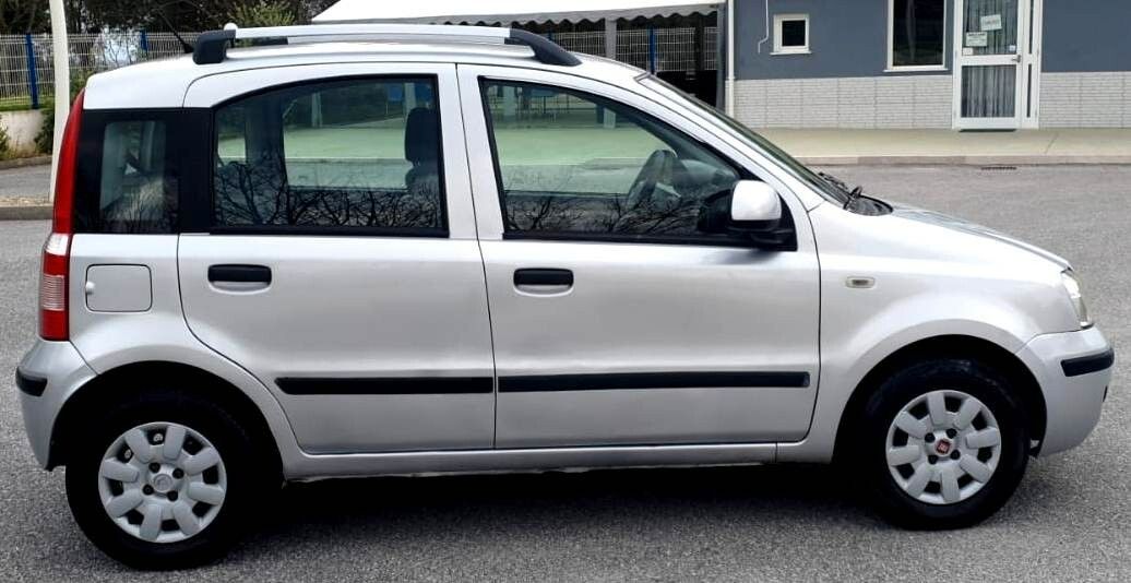 Fiat Panda 2010 photo 3