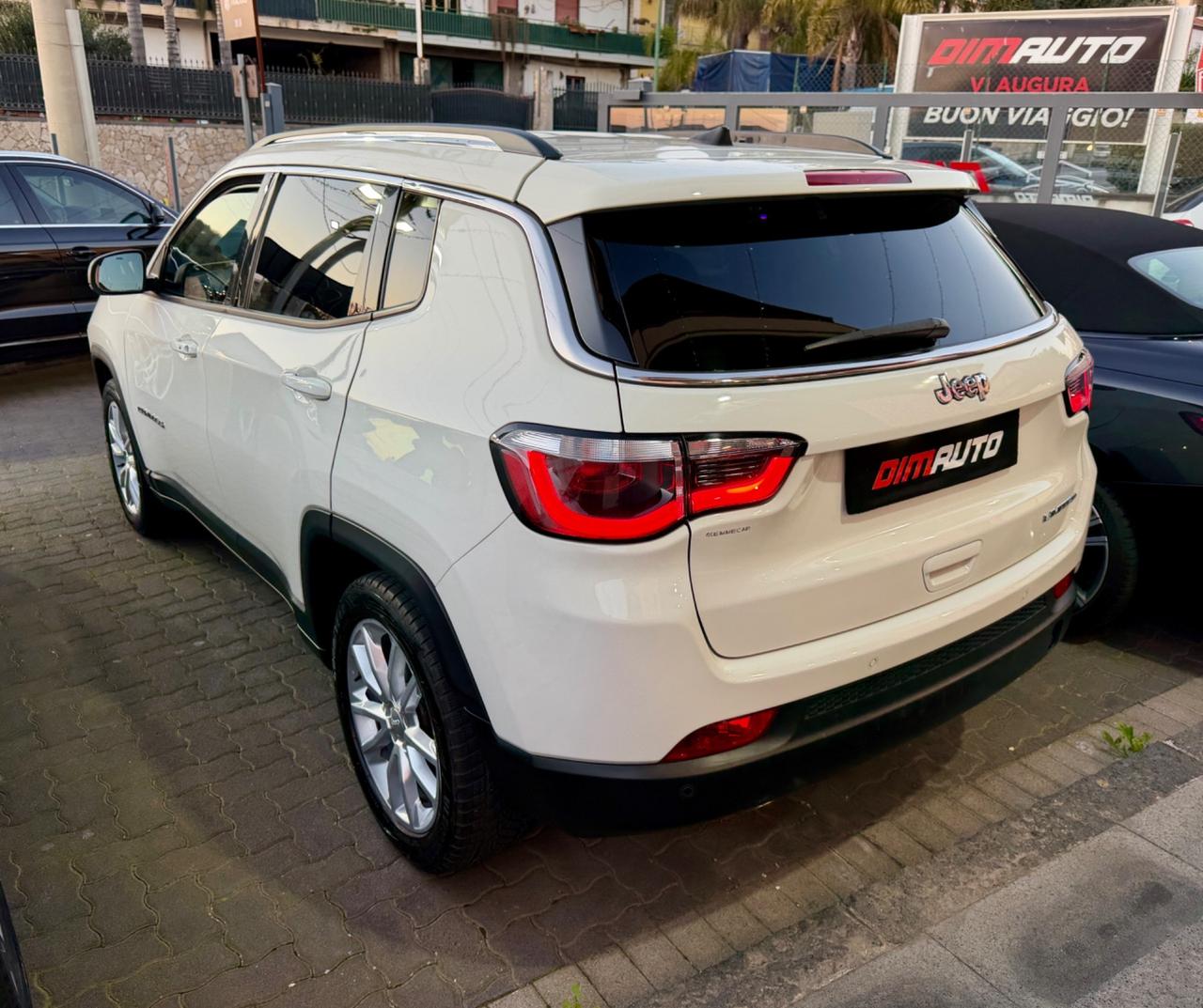 Jeep Compass 1.6 Multijet II 2WD Limited