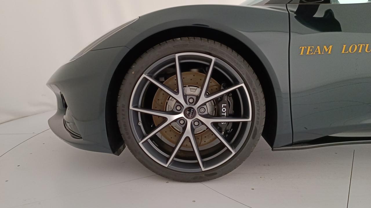 LOTUS EMIRA SPECIAL EDITION TYPE 25A 1/12