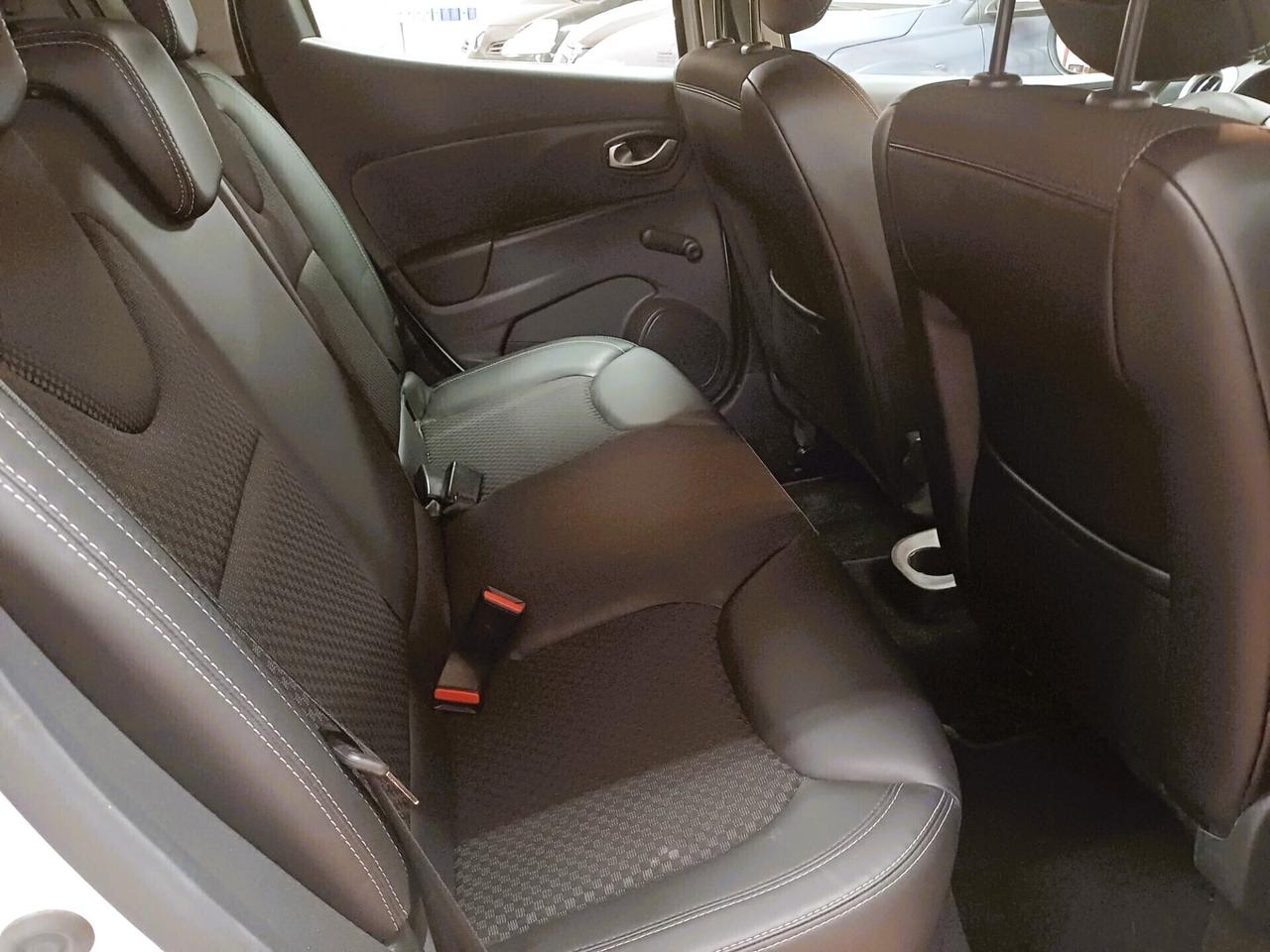 Renault Clio TCe 12V 90CV Unicop. 30300 km