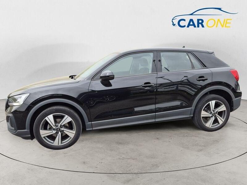 Audi Q2 1.5 40 TFSI ADMIRED QUATTRO S TRONIC