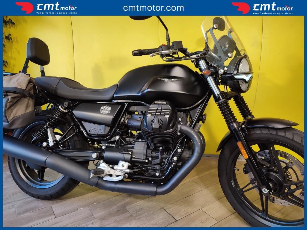 Moto Guzzi V7 - 2021