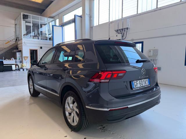 VOLKSWAGEN Tiguan 2.0 TDI 150 CV SCR DSG 4MOTION Elegance