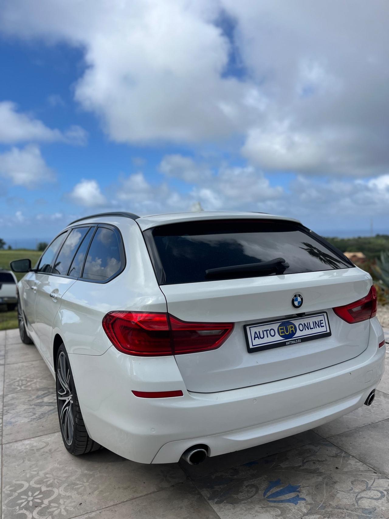 Bmw 520 520d Business