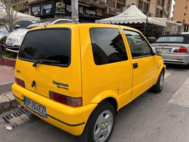 Fiat 500 Sporting Motore nuovo Anche permuta