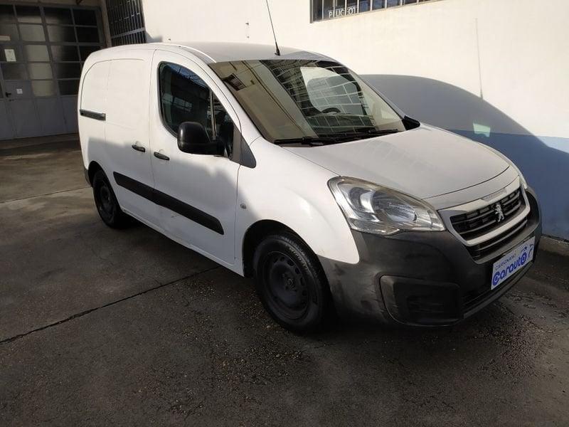 Peugeot Partner 100 HDi L1 Furgone