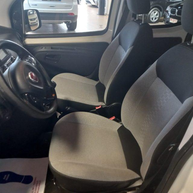 FIAT Fiorino QUBO 1.3 MJT 95CV SX (N1)AUTOCARRO 5 POSTI