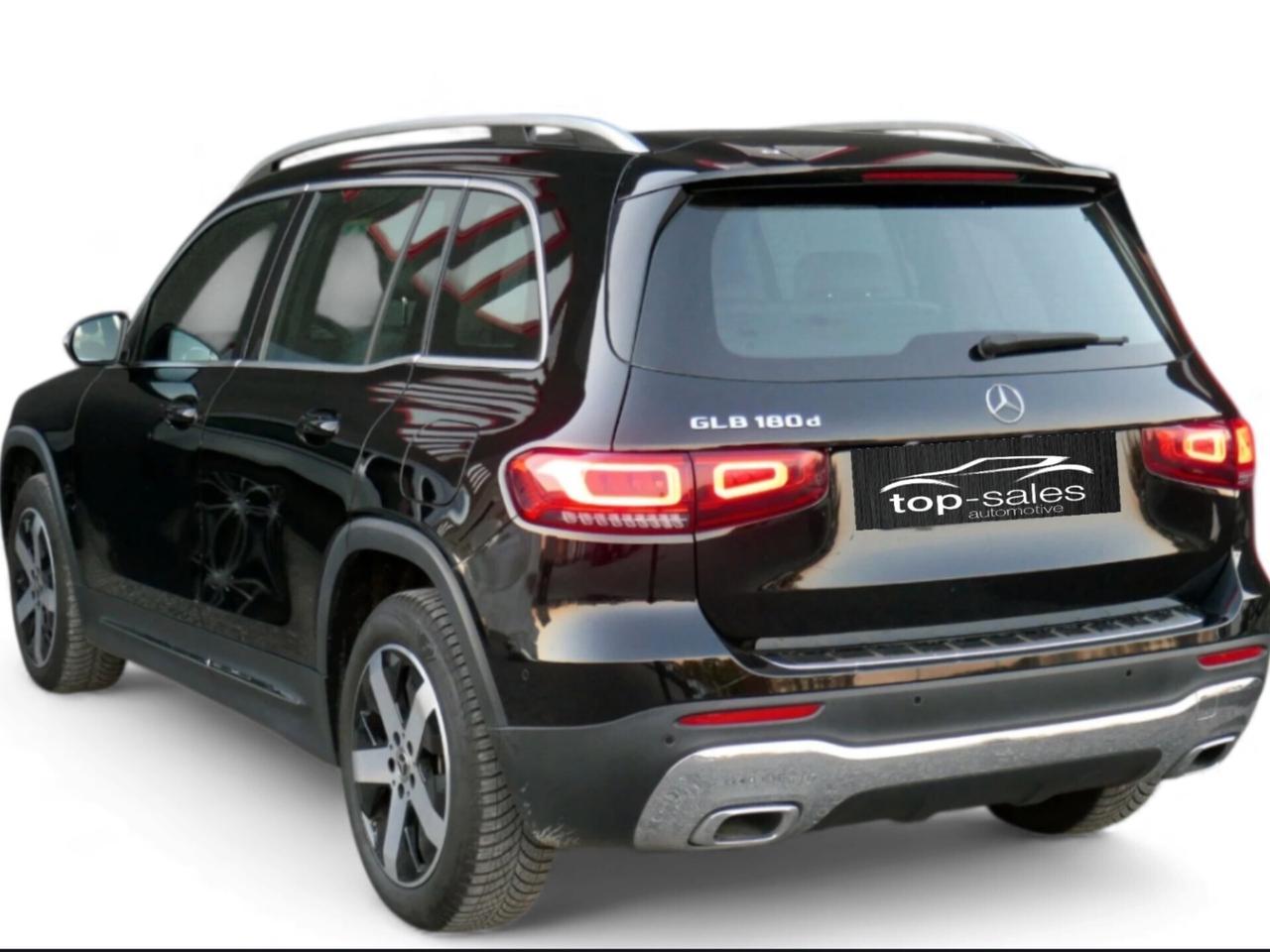 Mercedes-benz GLB 180 d Automatic Sport Plus Perfetta Ok Neopatentati