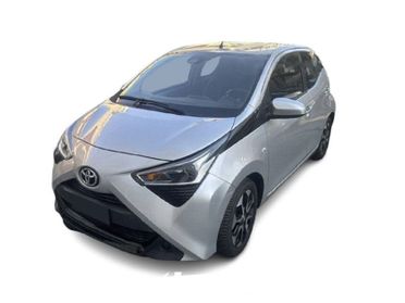 Toyota Aygo Connect 1.0 VVT-i 72 CV X-Fun 5 Porte