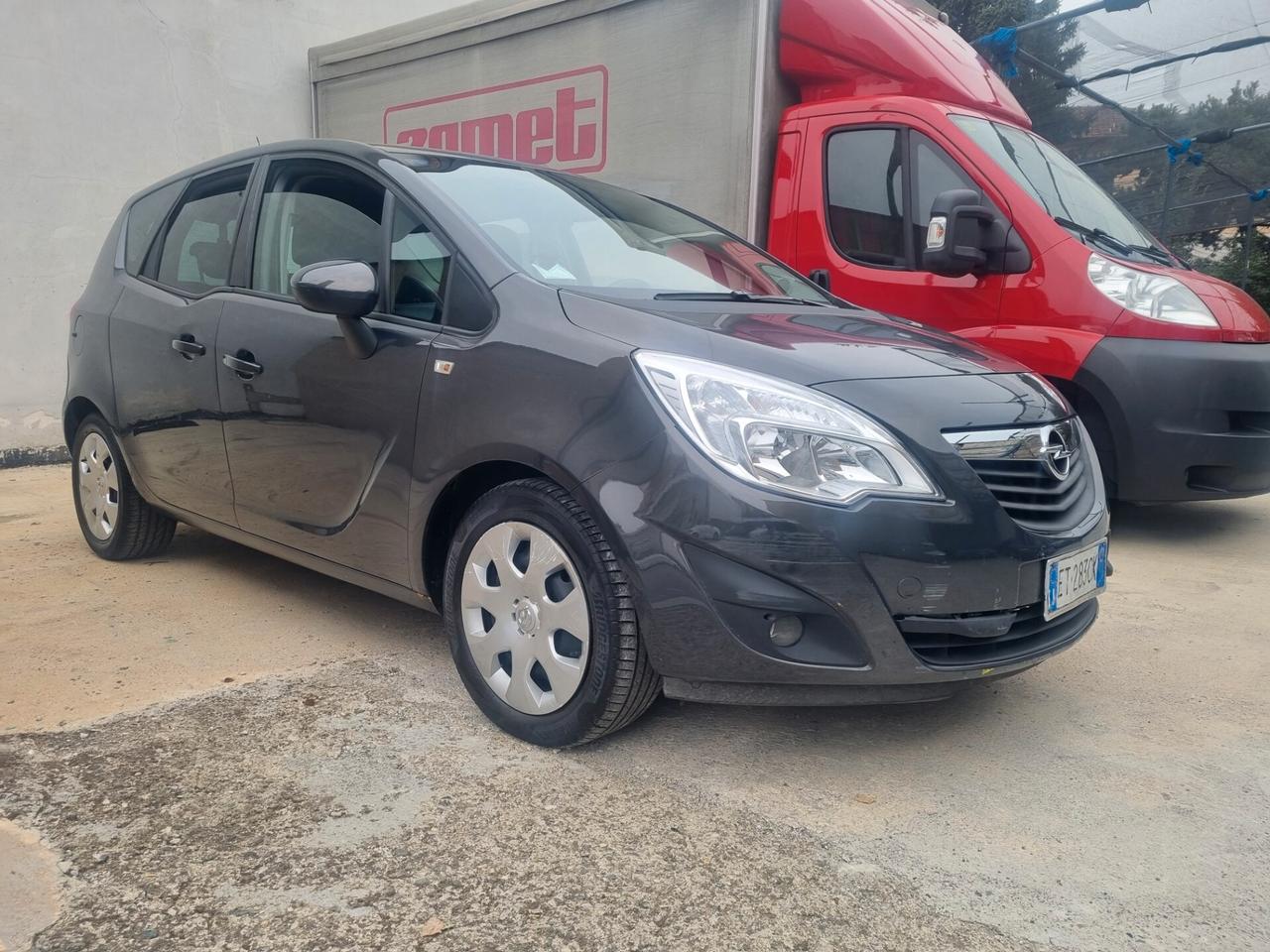 OPEL MERIVA 1.4 GPL - 50.000 KM CERTIFICATI