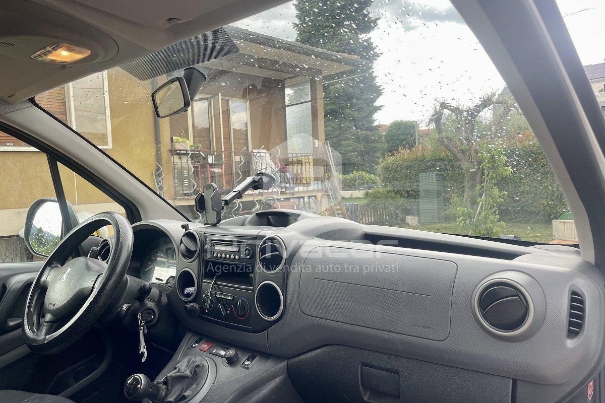 PEUGEOT Partner 1.6 HDi 90CV L1 3 posti Furgone Comfort