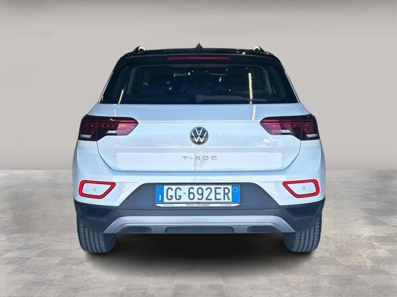 Volkswagen T-Roc 2.0 TDI SCR Life