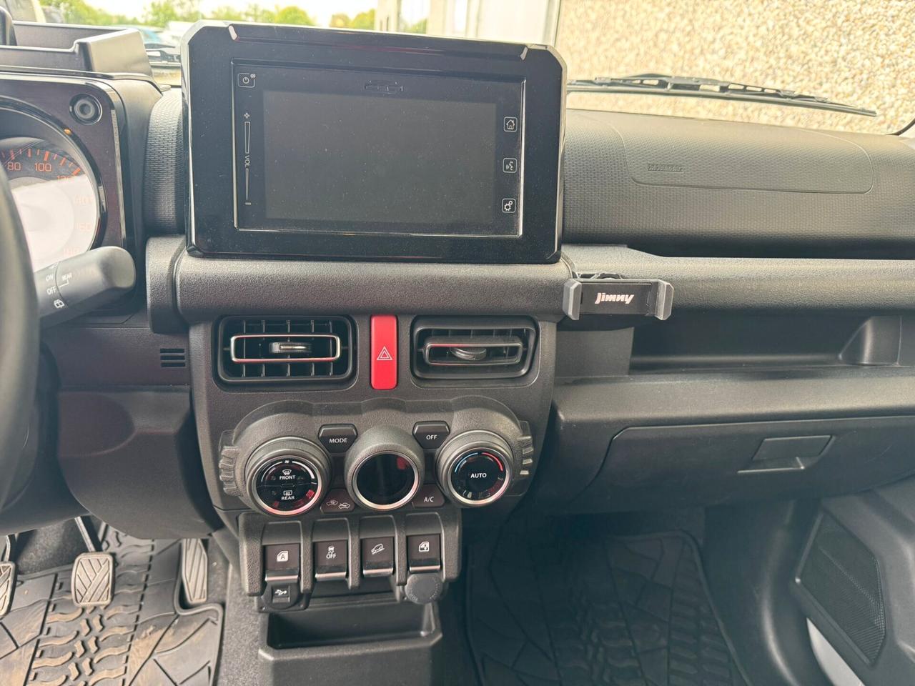 Suzuki Jimny 1.5 5MT Top Zmode omologato