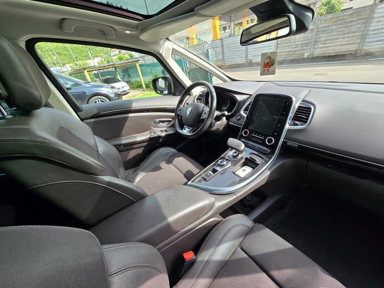 Renault Espace 1.6DCI 160CV Initiale 4Control EURO6-2018