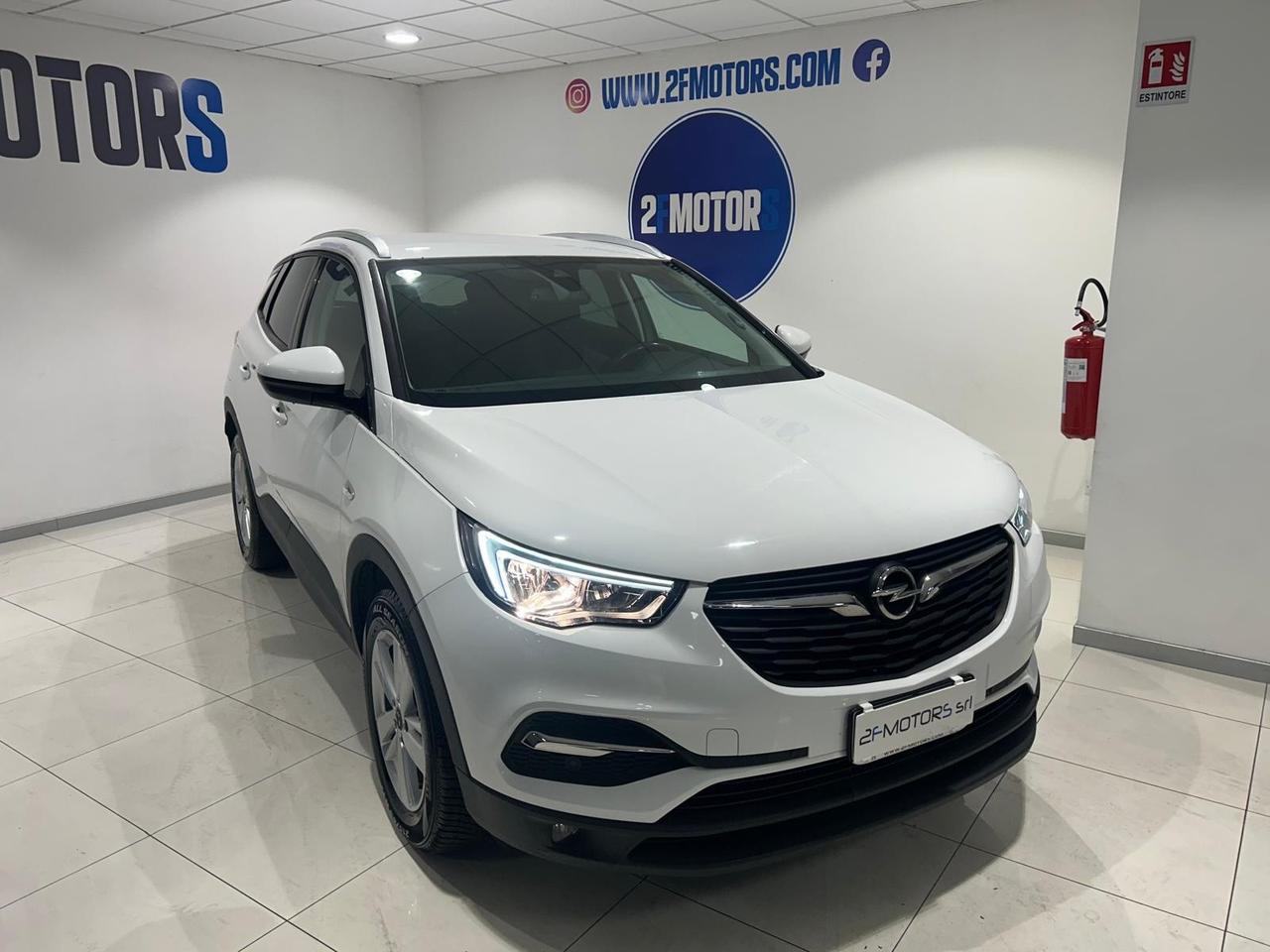 Opel Grandland X 1.5 ecotec Advance s&s 130cv at8