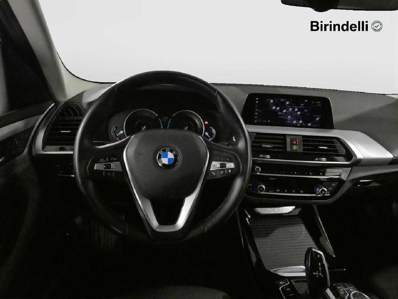 BMW X3 (G01/F97) - X3 xDrive30e Business Advantage
