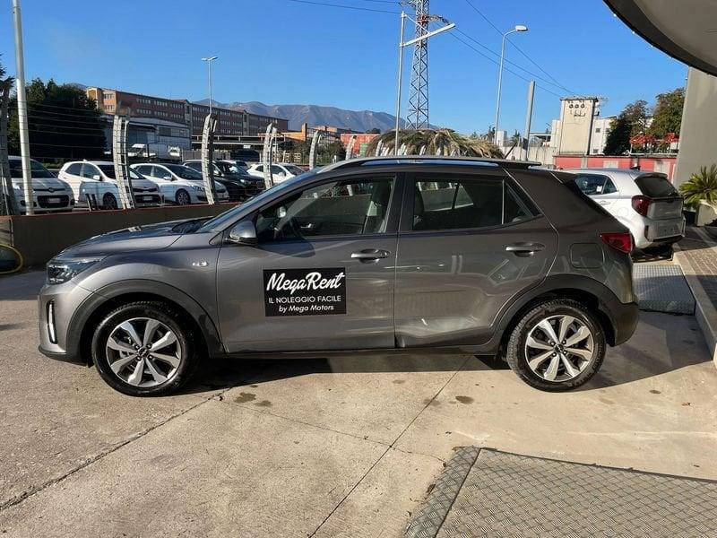 KIA Stonic 1.0 T-GDi 100 CV MHEV MT Urban + TDN pack IVA ESPOSTA