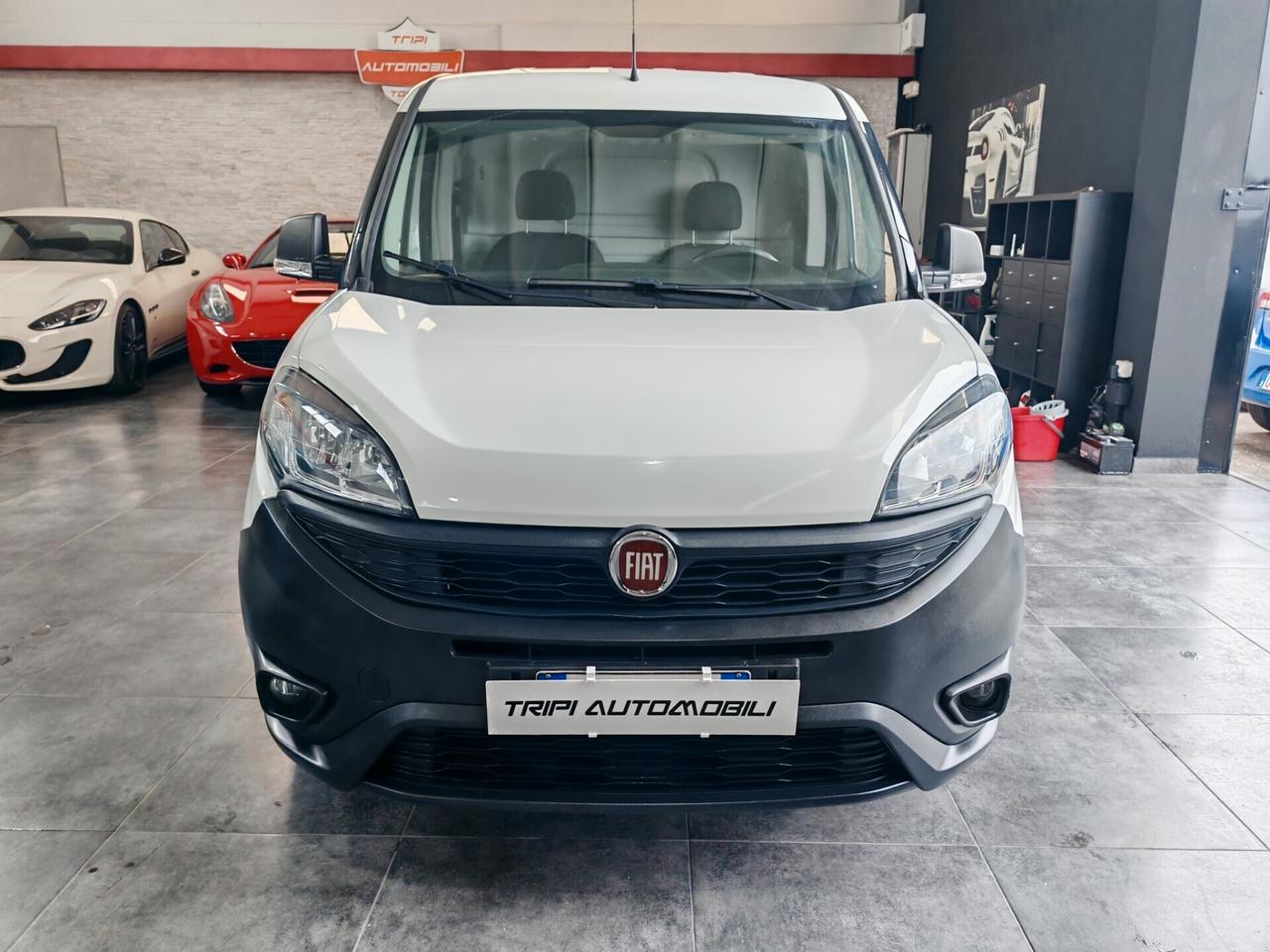 Fiat Doblo Doblò 1.3 MJT PC-TN DOPPIA PORTA Lamierato