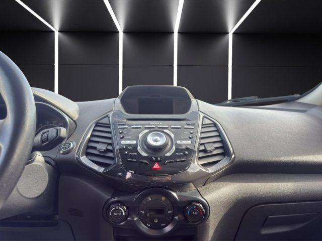 FORD EcoSport 1.5 TDCi 95 CV Plus