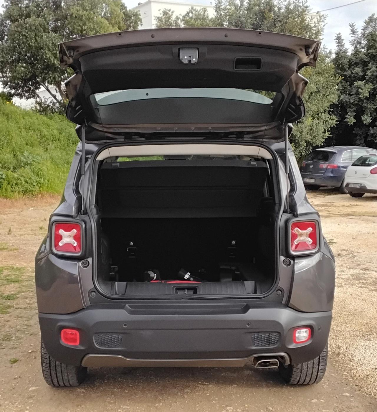 Jeep Renegade 1.3 T4 190CV PHEV 4xe AT6 Limited