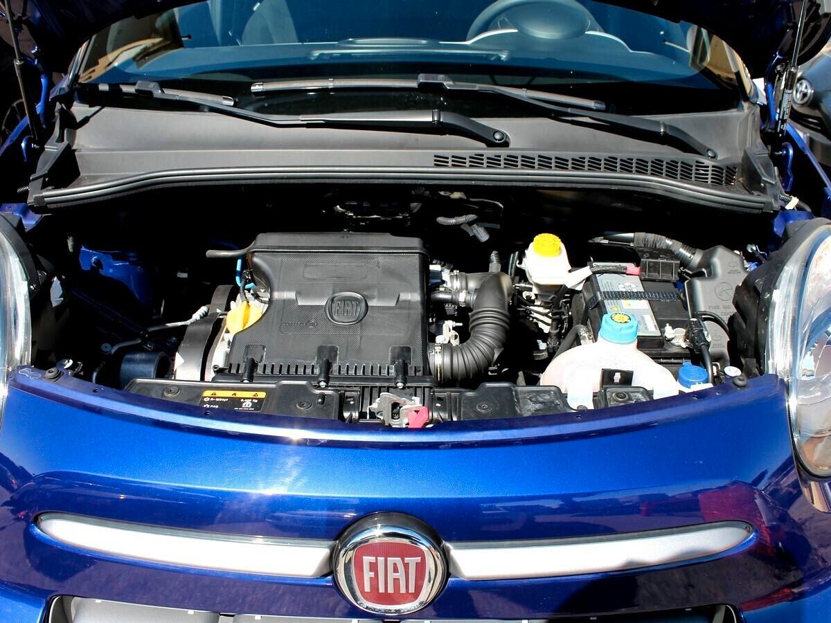 Fiat 500L 1.4 95 CV S&S Connect