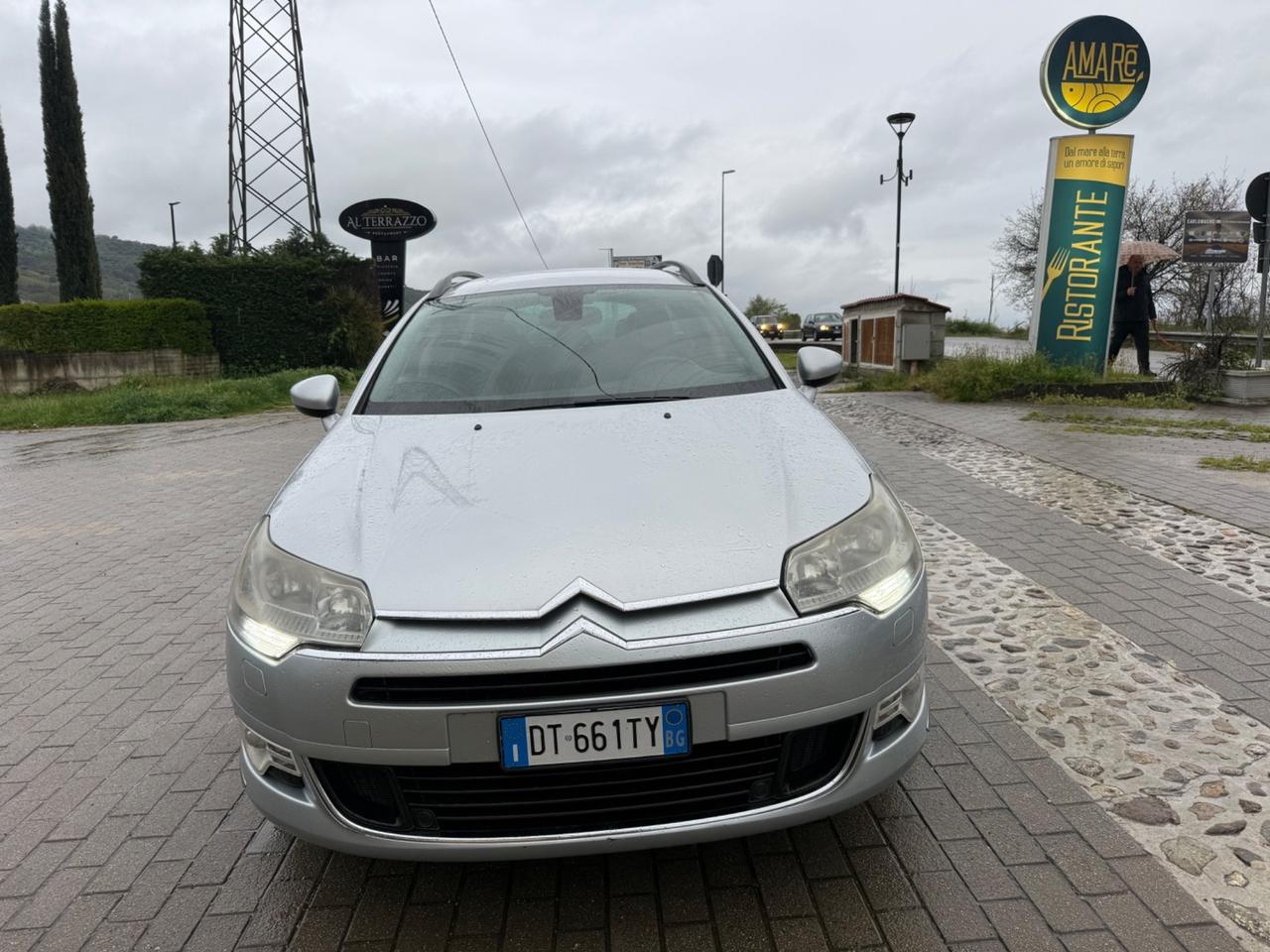 Citroen C5 1.6 HDi 110 airdream Dynamique Tourer