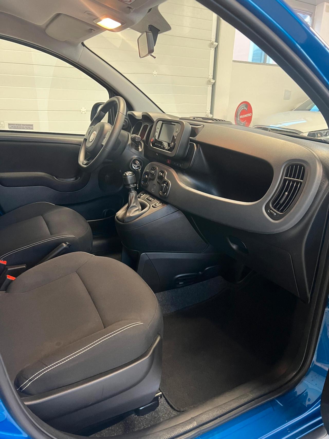 Fiat Panda 1.0 FireFly S&S Hybrid