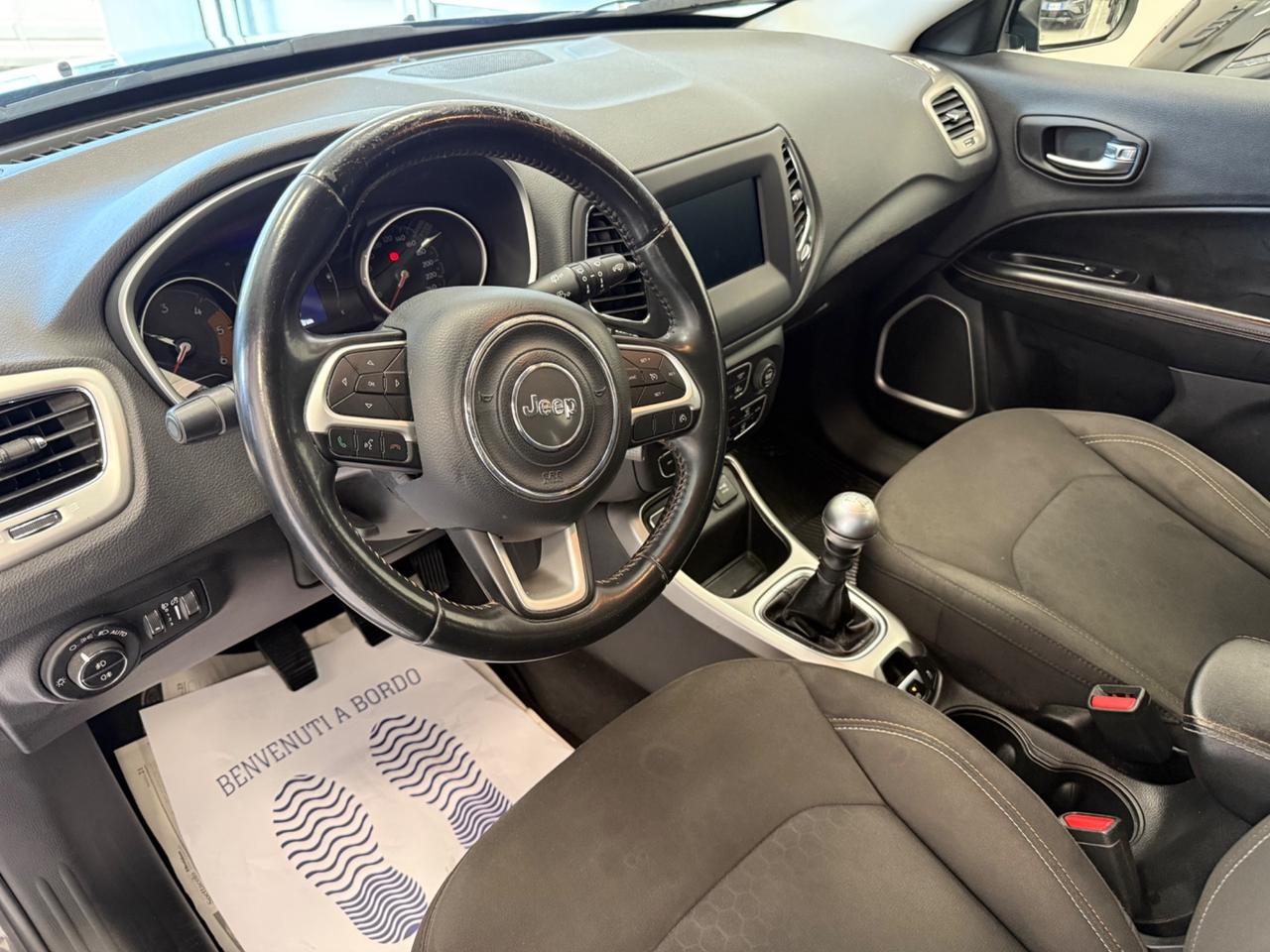 Jeep Compass 1.6 Multijet II 2WD Longitude