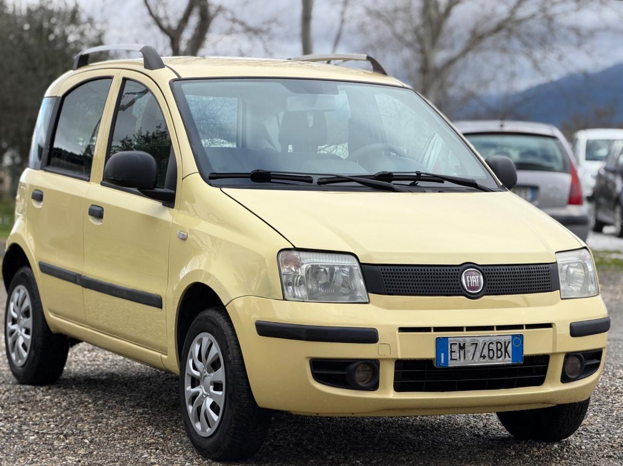 Fiat Panda 1.4 Natural Power Classic