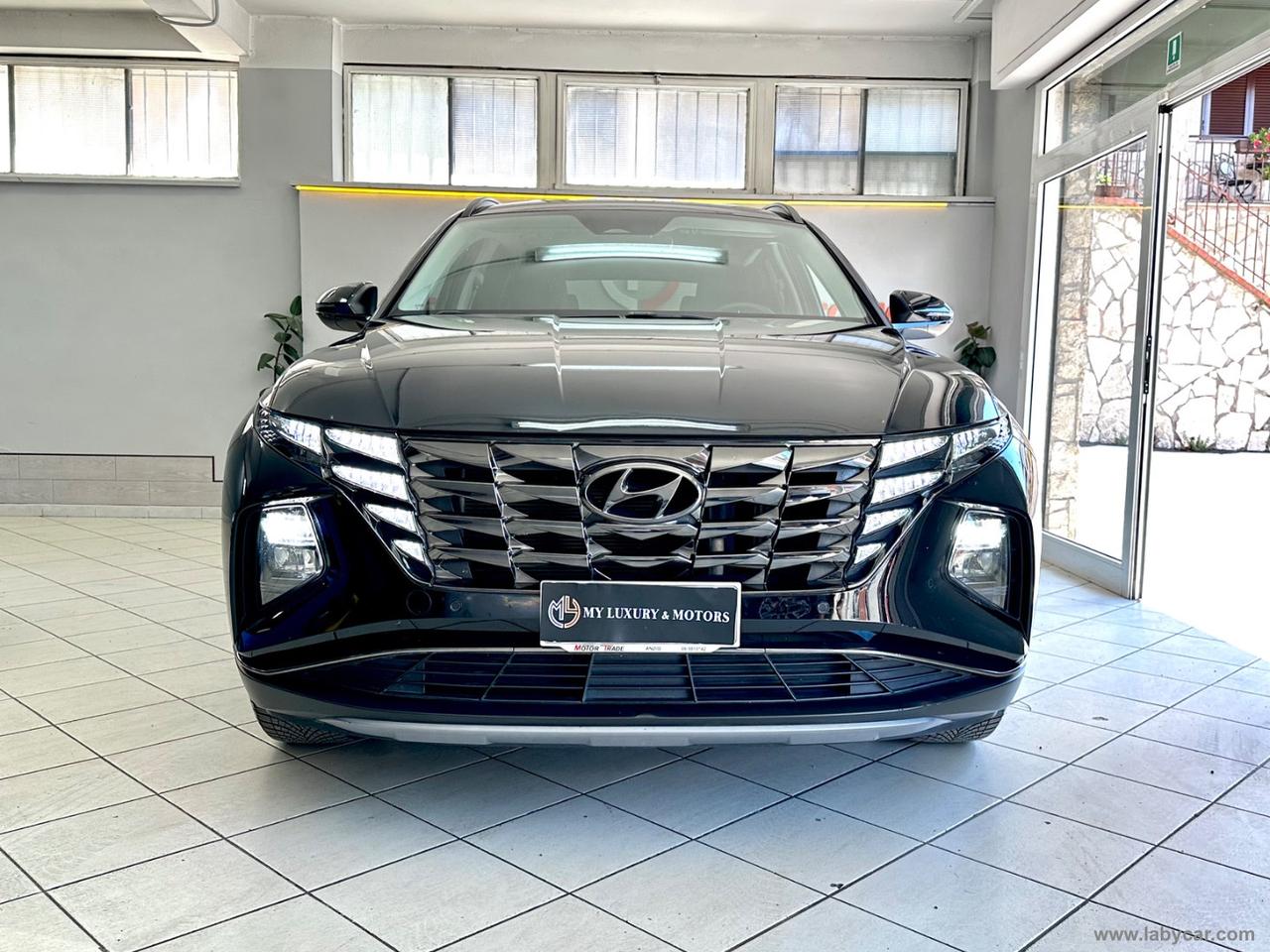 HYUNDAI Tucson 1.6 CRDI Exellence
