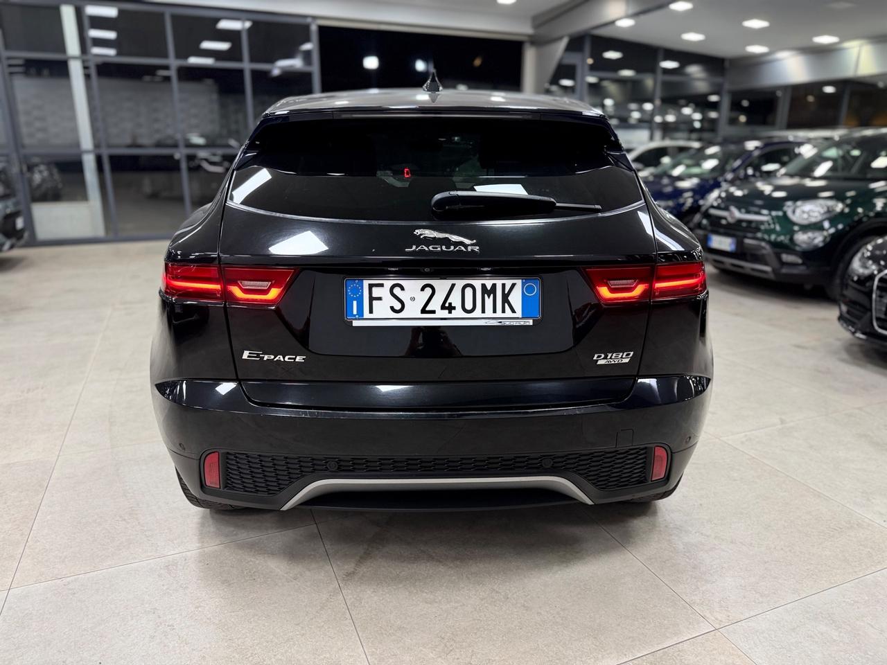 Jaguar E-Pace 2.0D 180 CV AWD S 2018